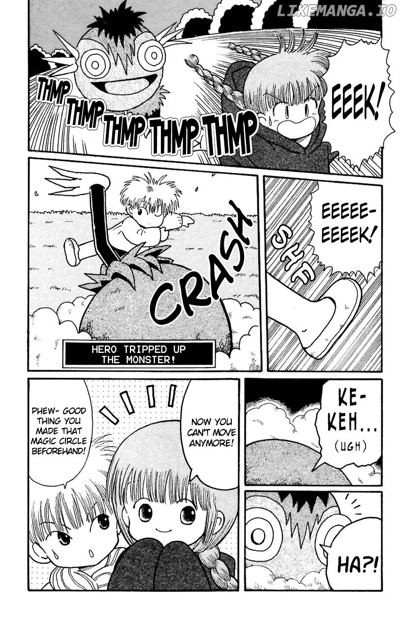 Mahoujin Guru Guru chapter 25.1 - page 16