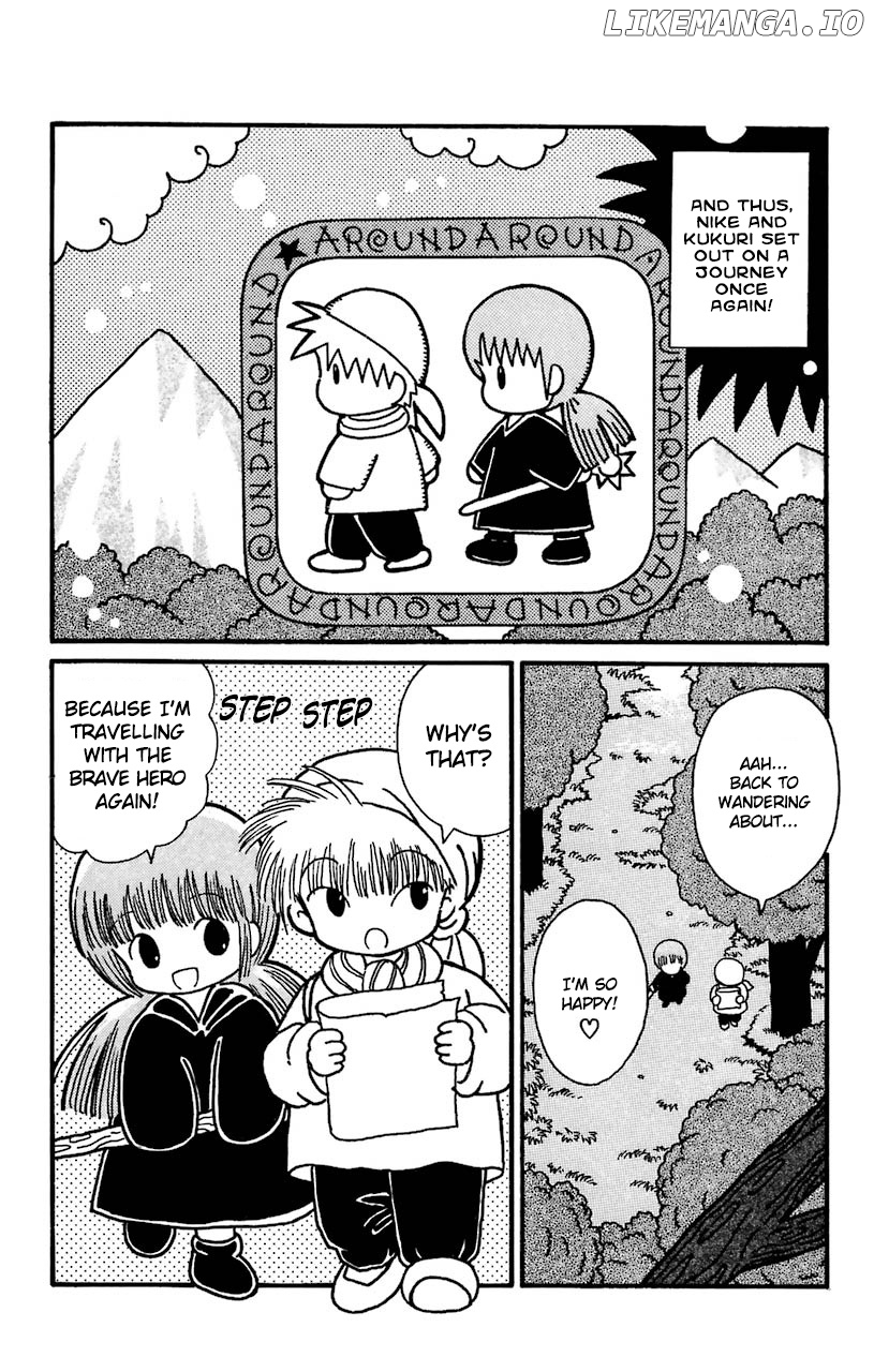 Mahoujin Guru Guru chapter 25 - page 12