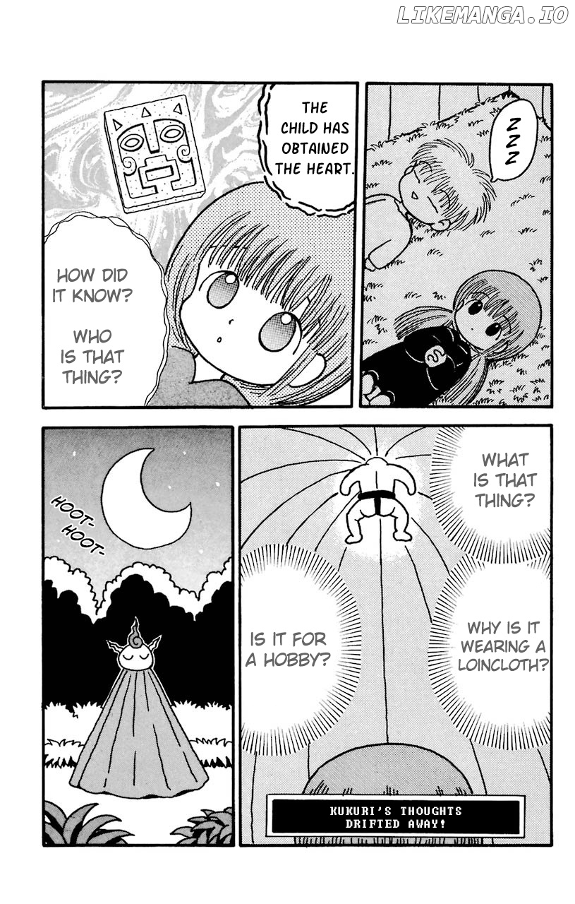 Mahoujin Guru Guru chapter 25 - page 24