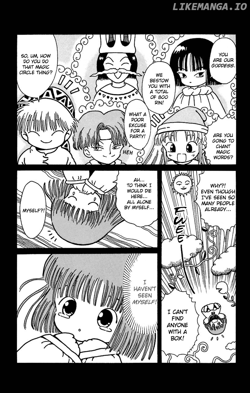 Mahoujin Guru Guru chapter 23 - page 14