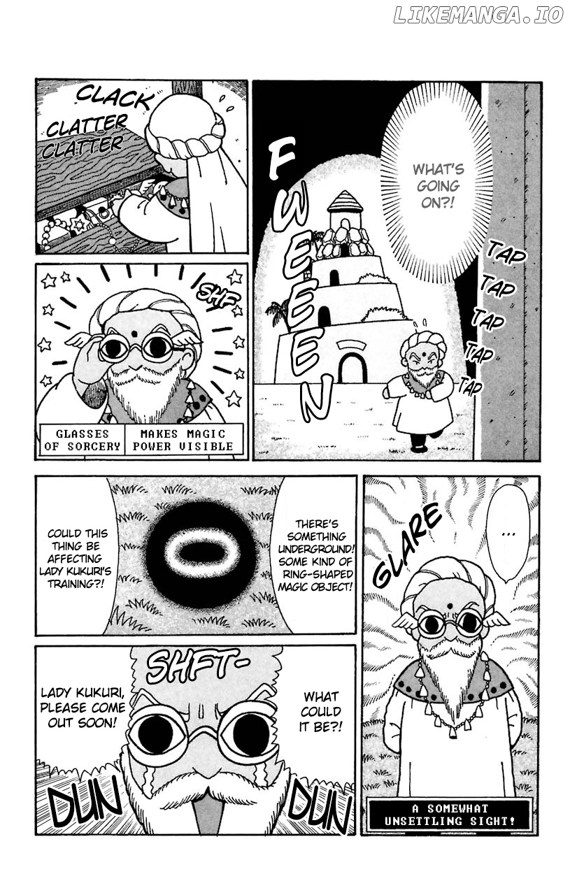 Mahoujin Guru Guru chapter 23 - page 2