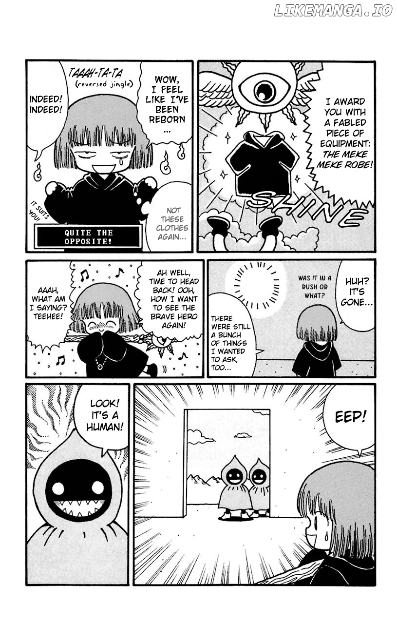 Mahoujin Guru Guru chapter 23 - page 22