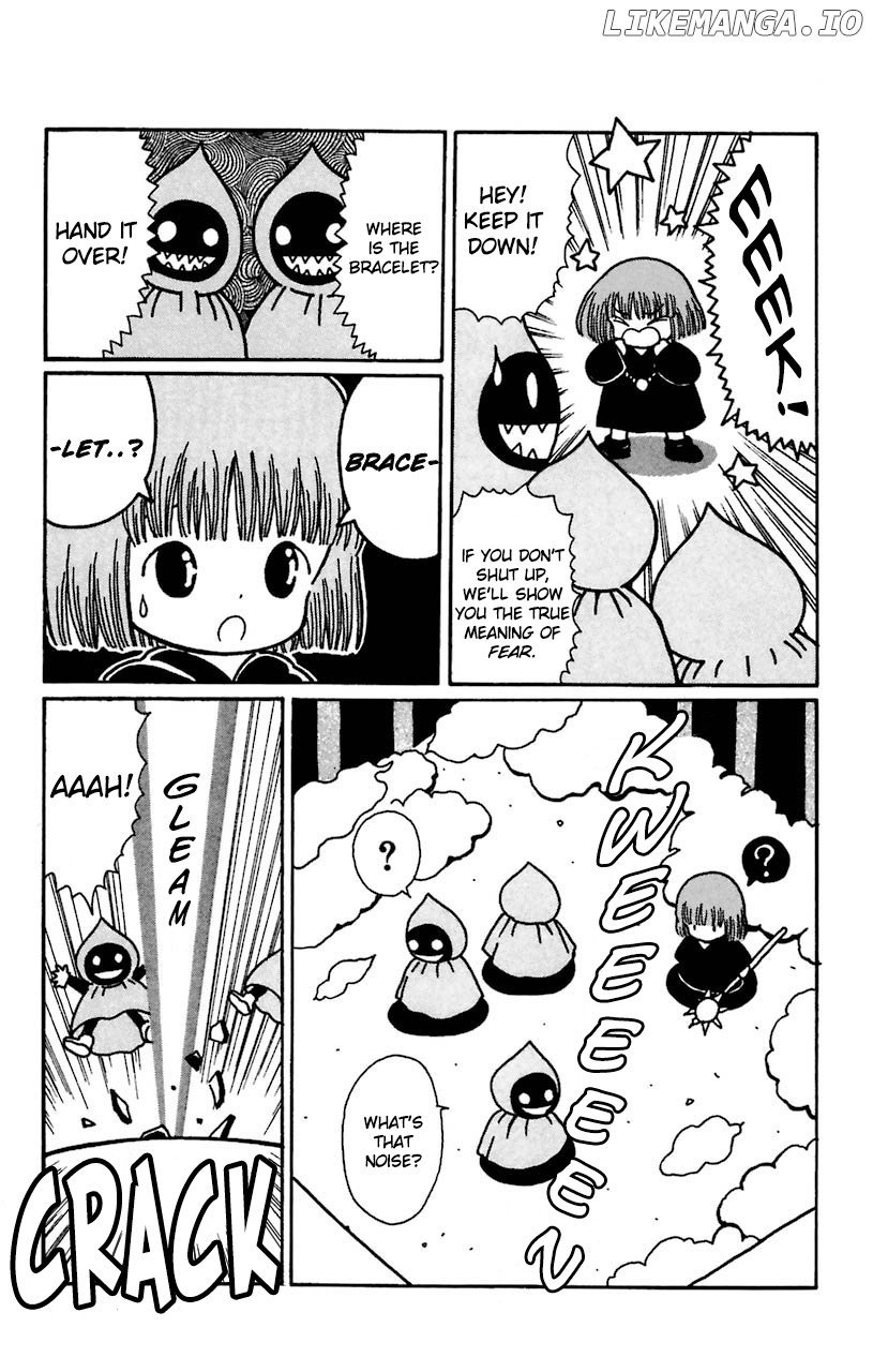 Mahoujin Guru Guru chapter 23 - page 23