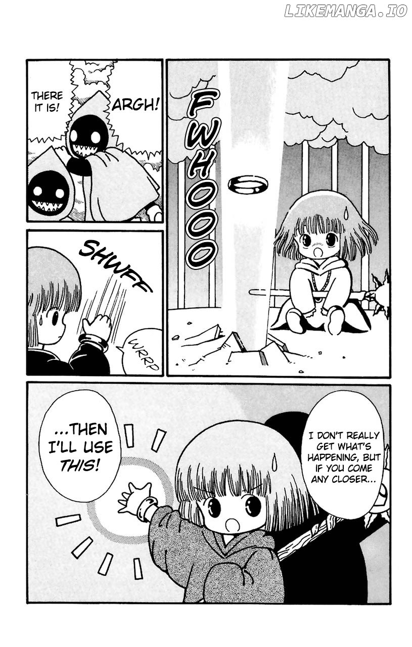 Mahoujin Guru Guru chapter 23 - page 24