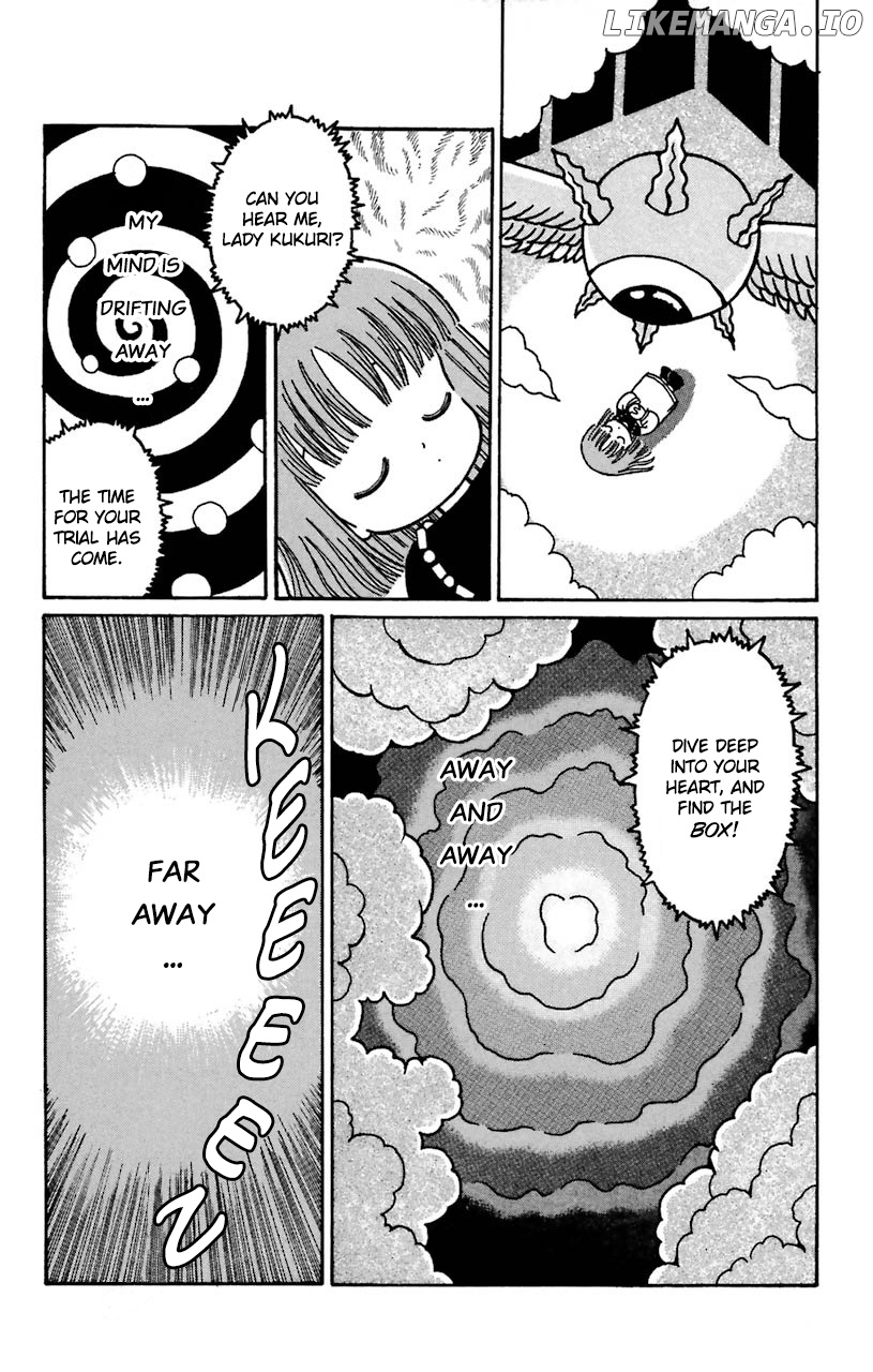 Mahoujin Guru Guru chapter 23 - page 3