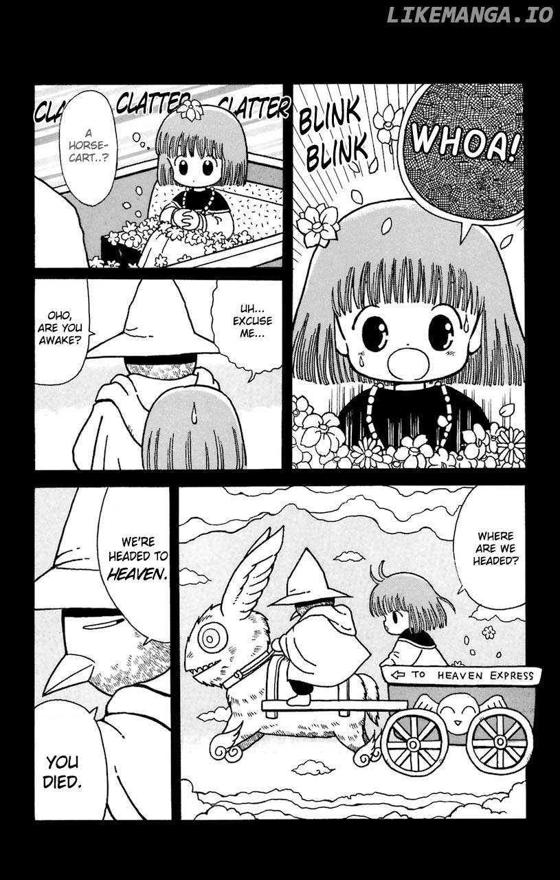 Mahoujin Guru Guru chapter 23 - page 4