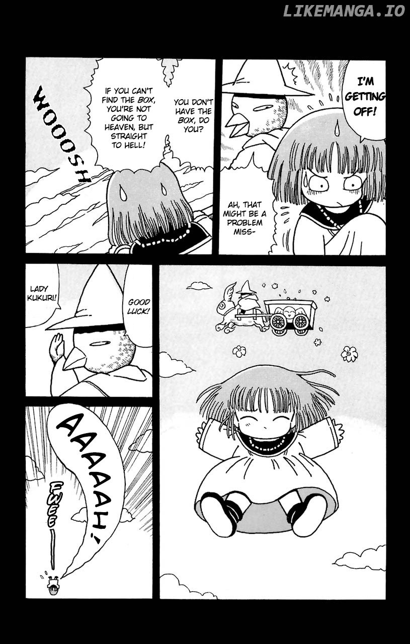 Mahoujin Guru Guru chapter 23 - page 5