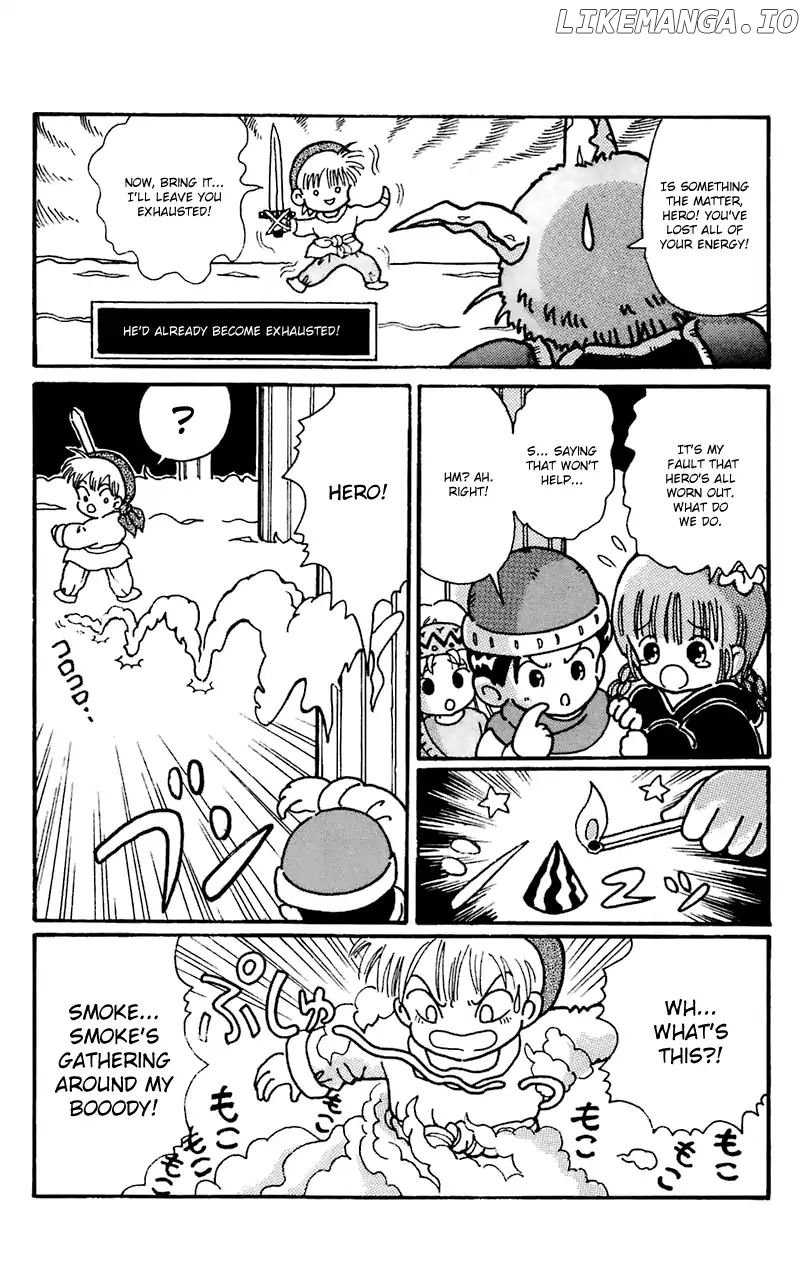 Mahoujin Guru Guru chapter 10 - page 11