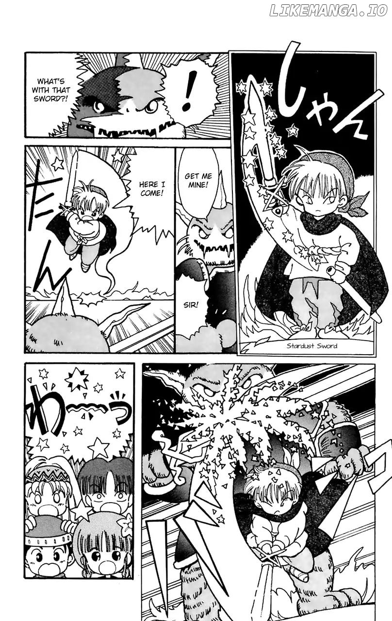 Mahoujin Guru Guru chapter 10 - page 4