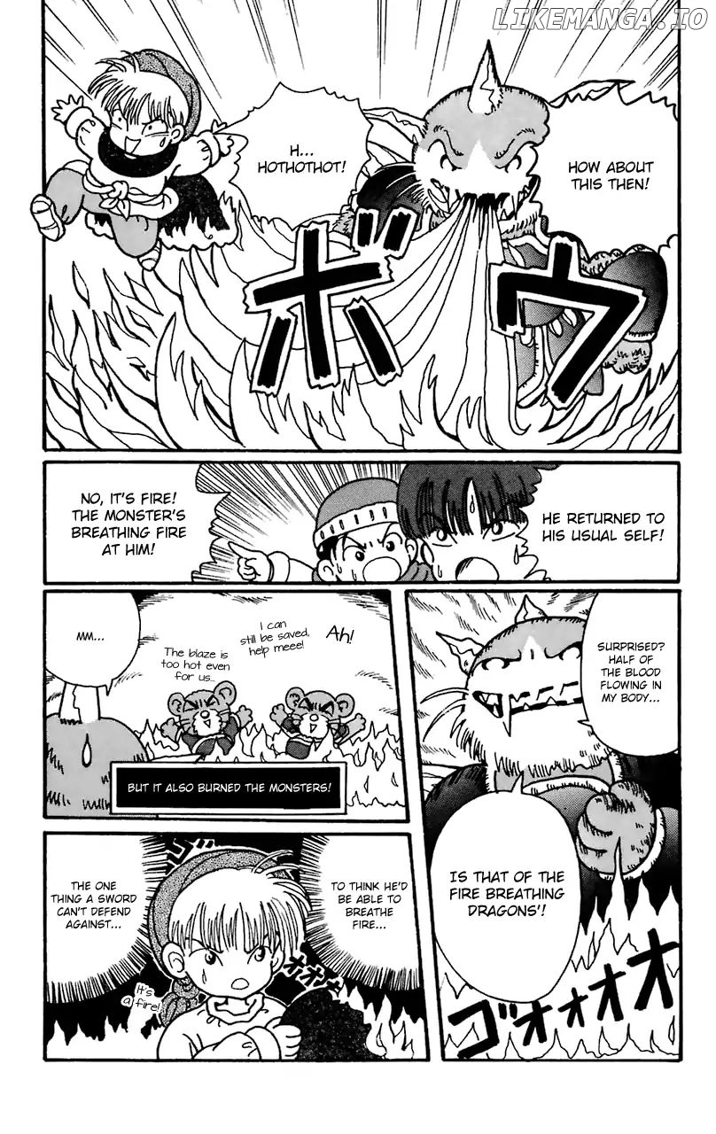 Mahoujin Guru Guru chapter 10 - page 6