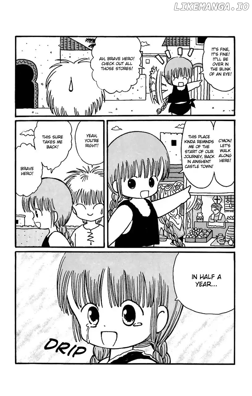 Mahoujin Guru Guru chapter 16 - page 24