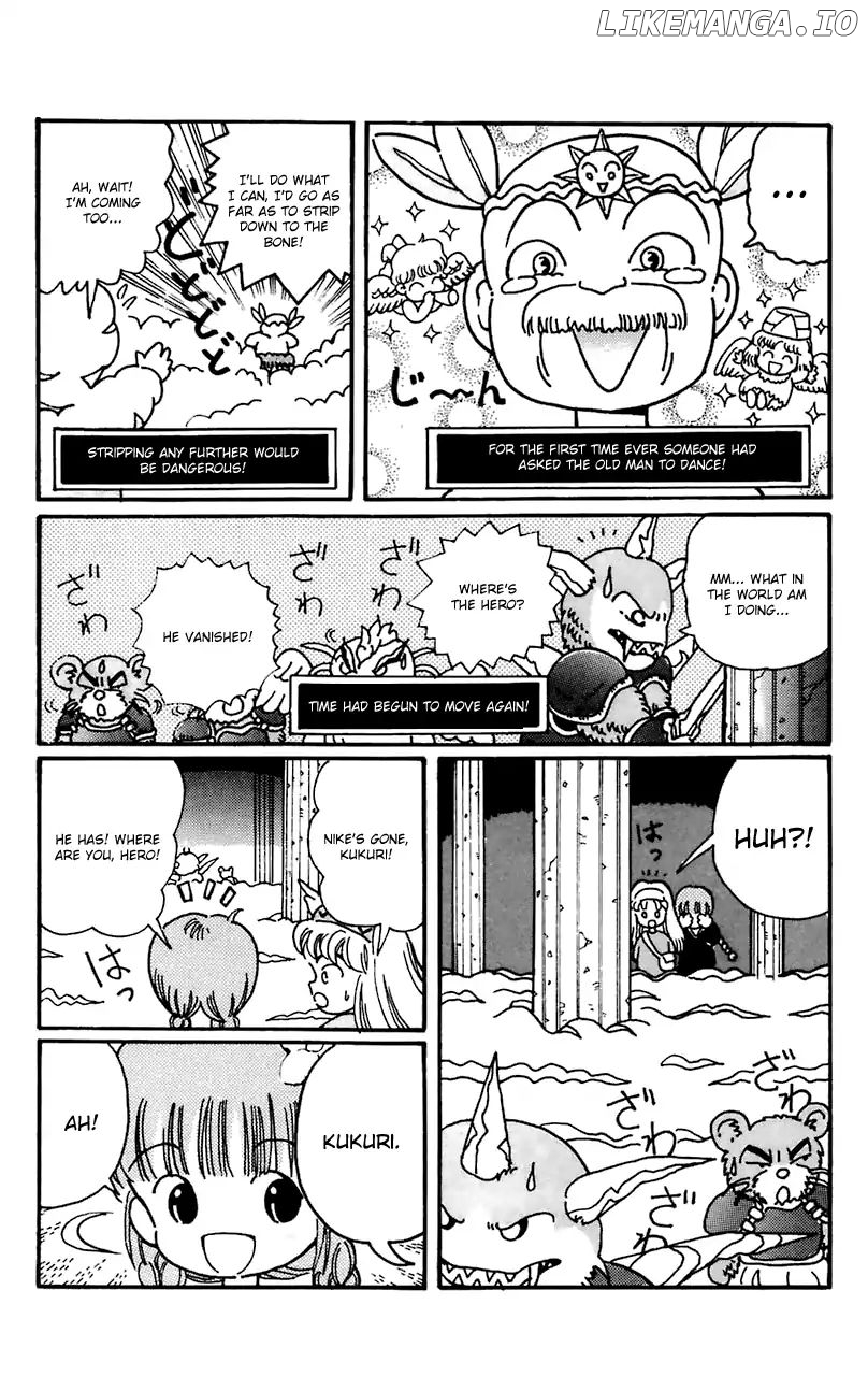 Mahoujin Guru Guru chapter 11 - page 3