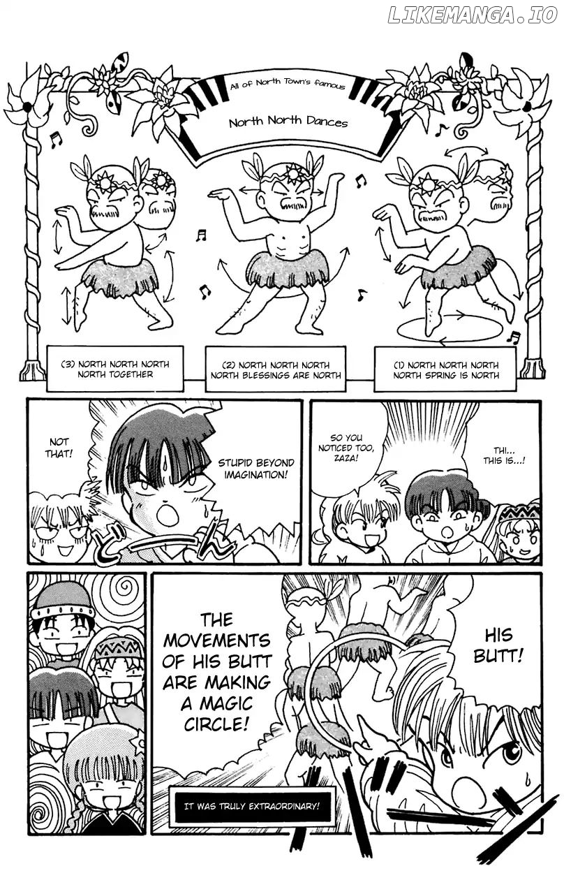 Mahoujin Guru Guru chapter 11 - page 5