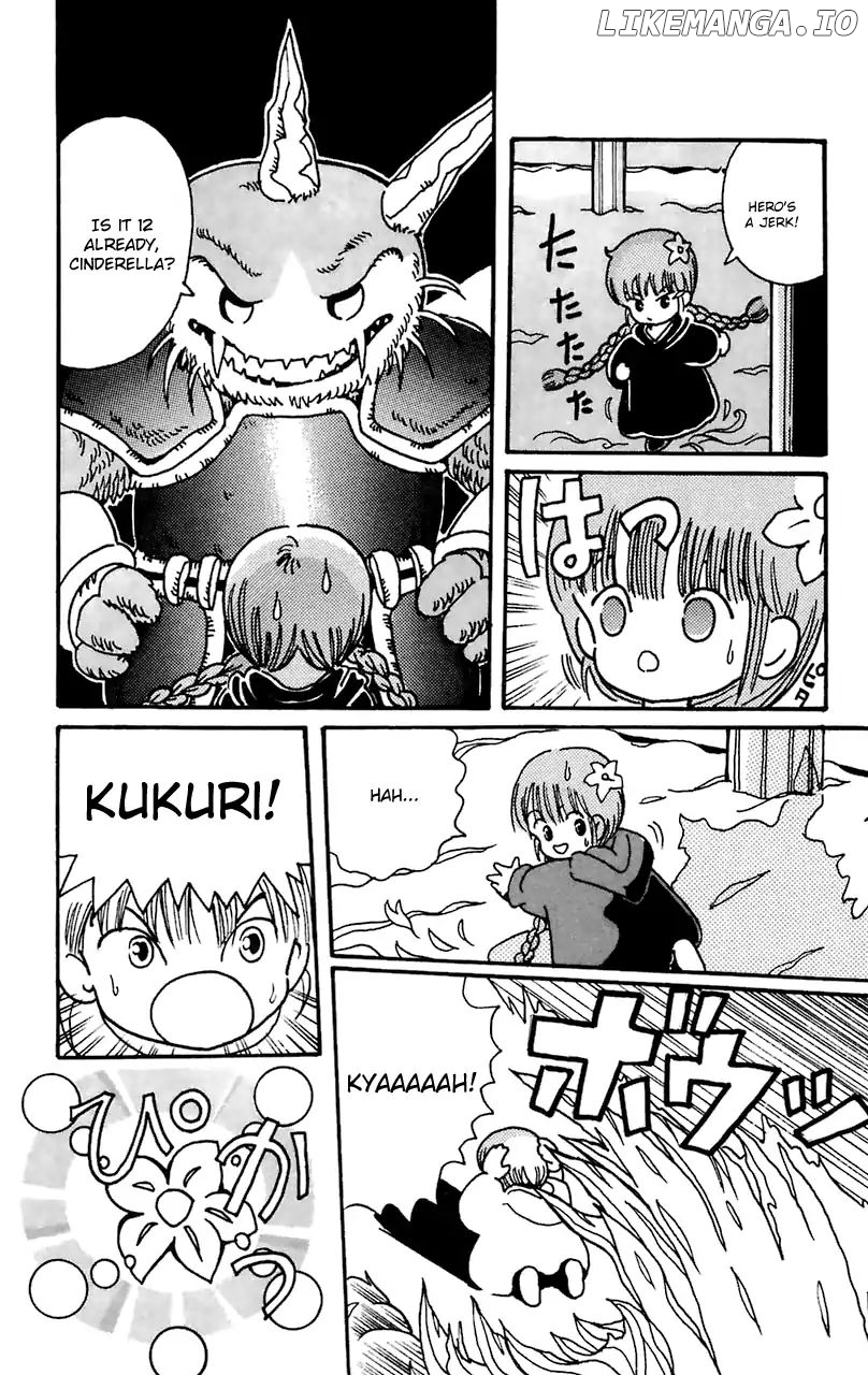 Mahoujin Guru Guru chapter 11 - page 8