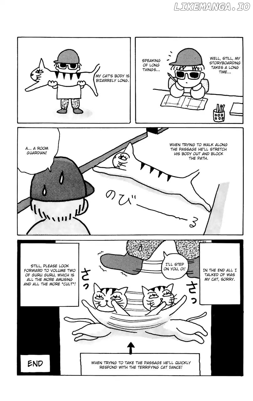 Mahoujin Guru Guru chapter 11.5 - page 4