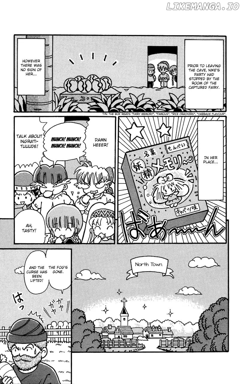 Mahoujin Guru Guru chapter 12 - page 11