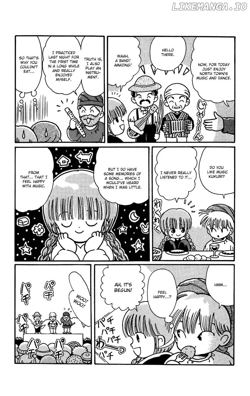 Mahoujin Guru Guru chapter 12 - page 14