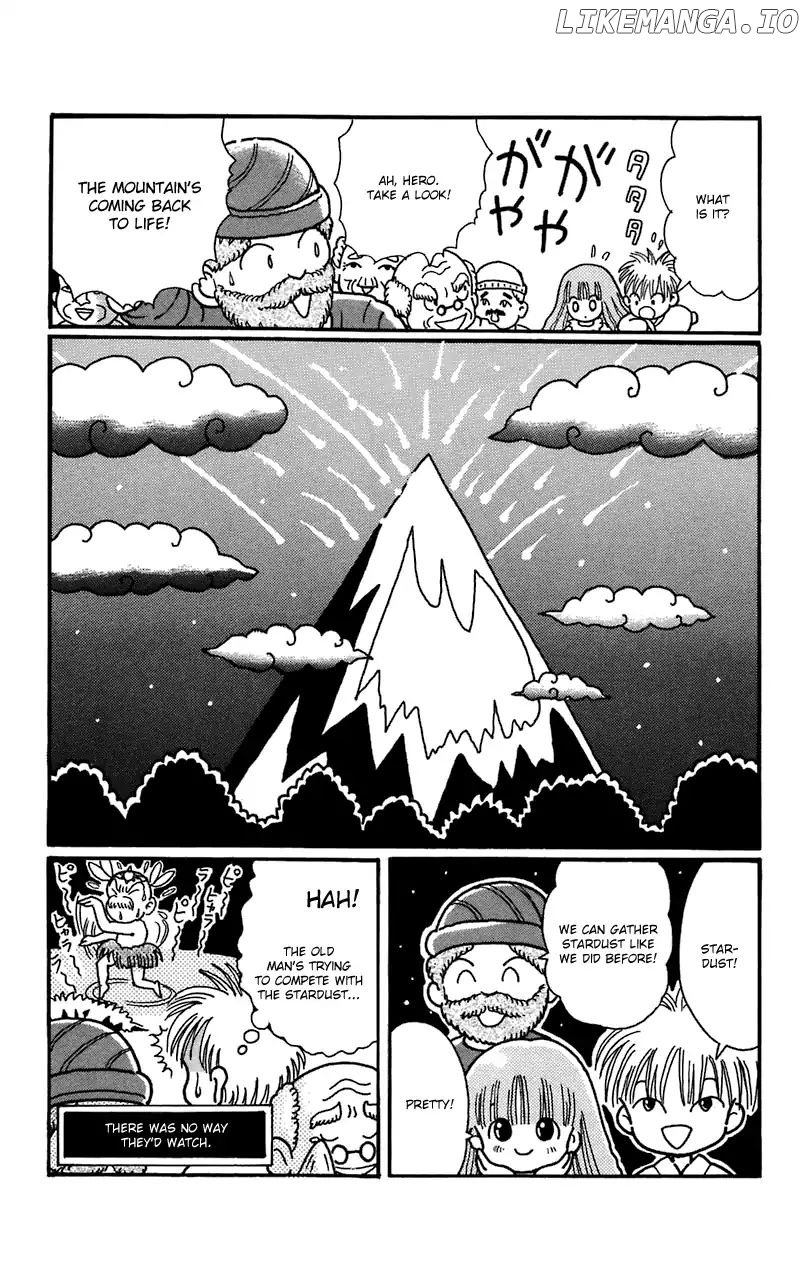 Mahoujin Guru Guru chapter 12 - page 23