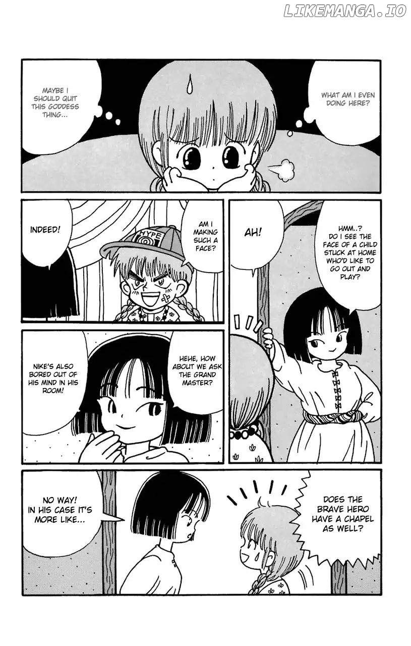 Mahoujin Guru Guru chapter 15 - page 12