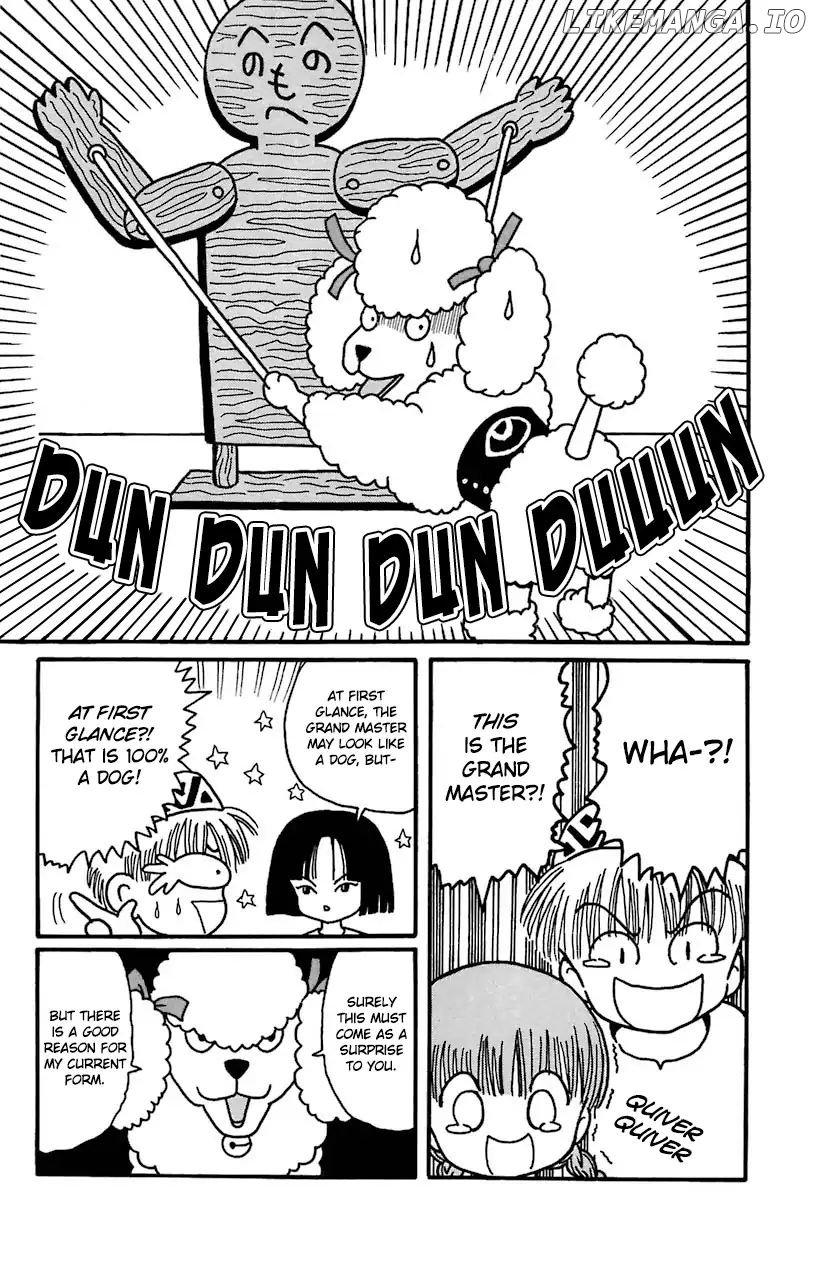 Mahoujin Guru Guru chapter 15 - page 20