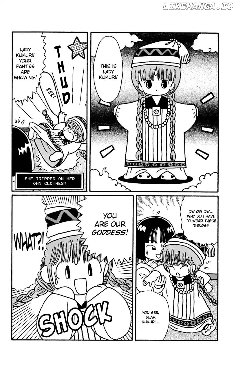 Mahoujin Guru Guru chapter 15 - page 4