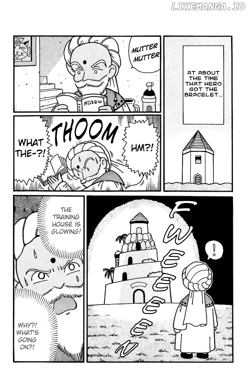 Mahoujin Guru Guru chapter 22 - page 24