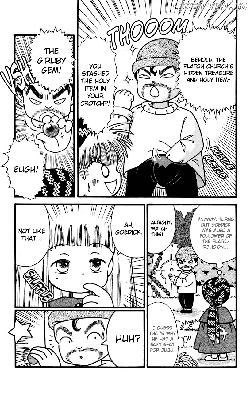 Mahoujin Guru Guru chapter 22 - page 3