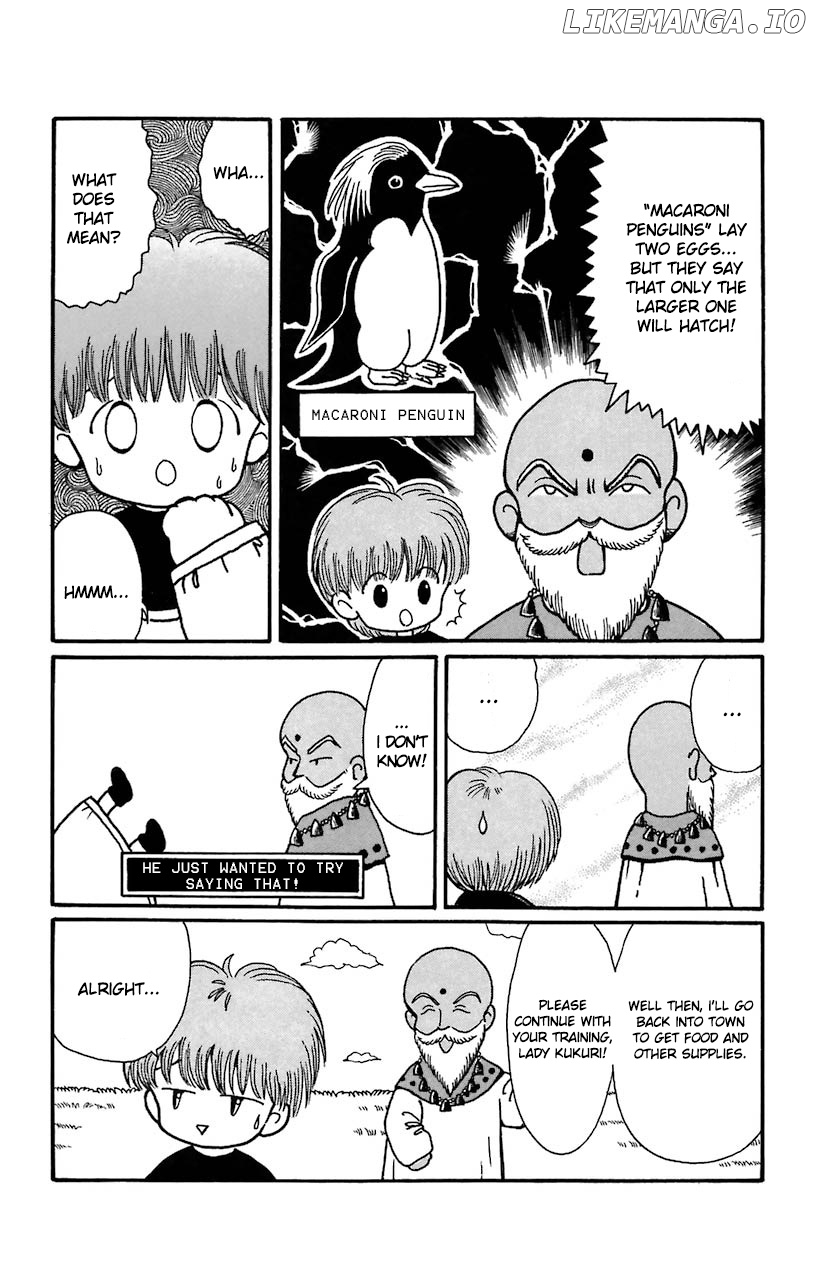 Mahoujin Guru Guru chapter 19 - page 4