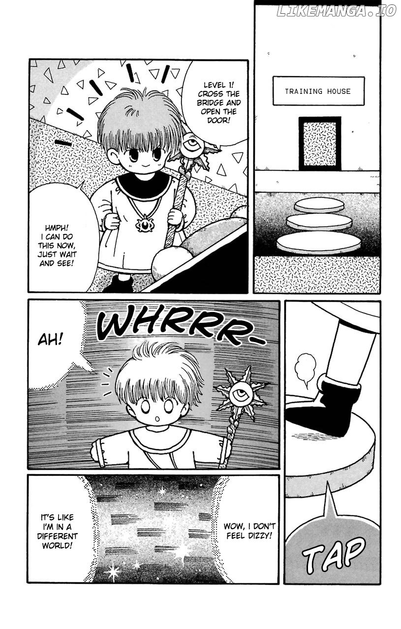 Mahoujin Guru Guru chapter 19 - page 5