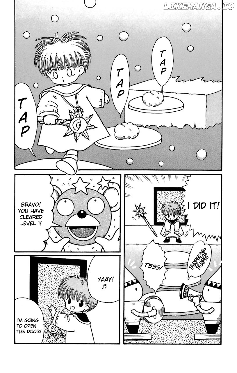 Mahoujin Guru Guru chapter 19 - page 6