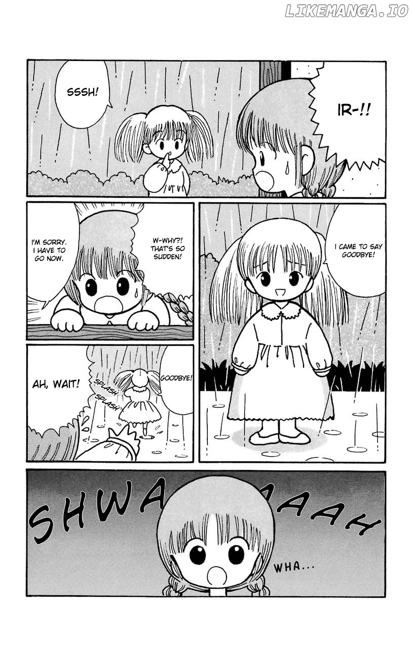 Mahoujin Guru Guru chapter 19.1 - page 14