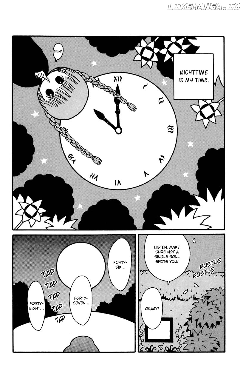 Mahoujin Guru Guru chapter 19.1 - page 2