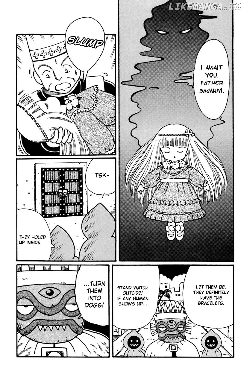 Mahoujin Guru Guru chapter 20 - page 22