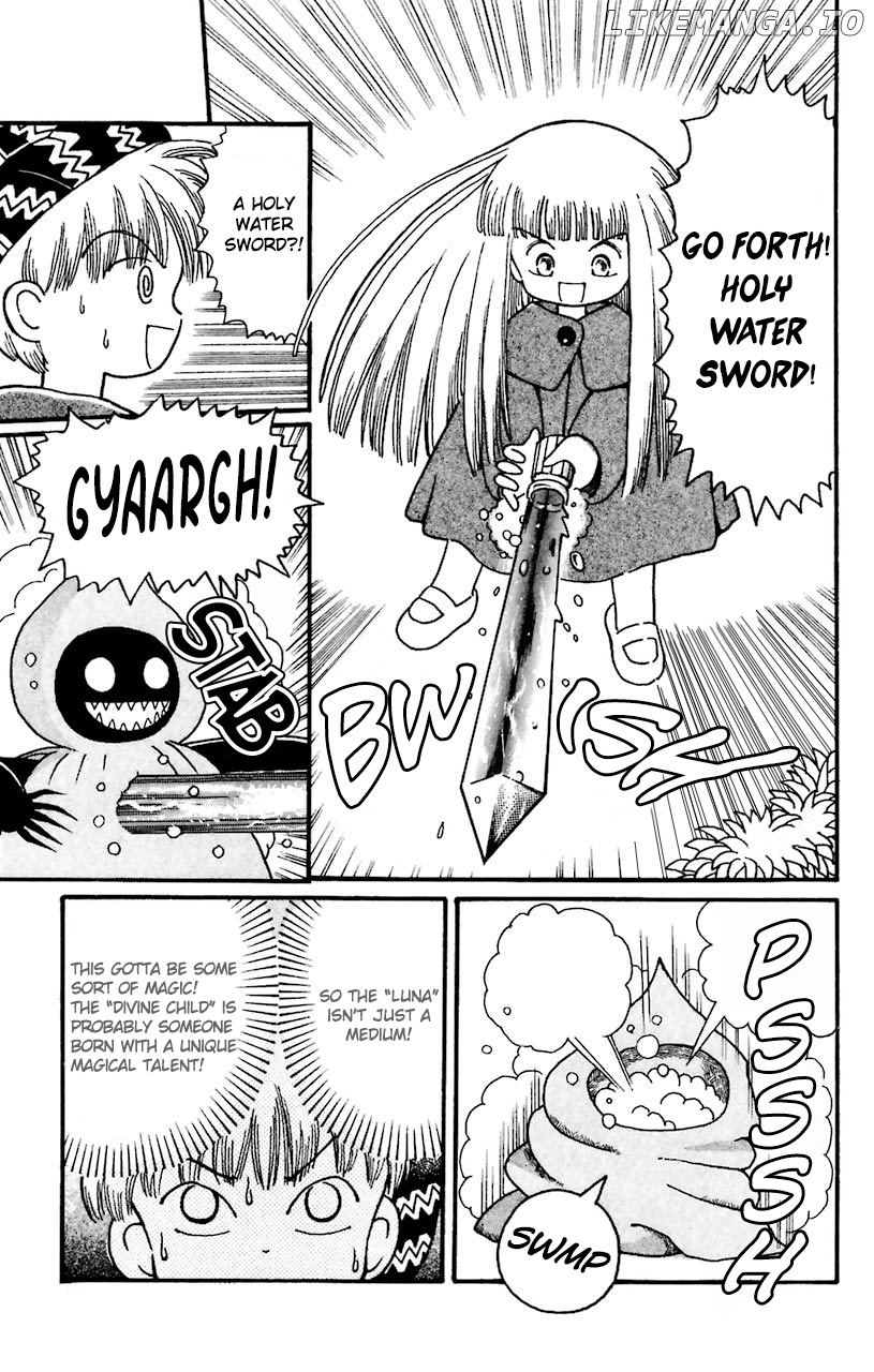 Mahoujin Guru Guru chapter 21 - page 16