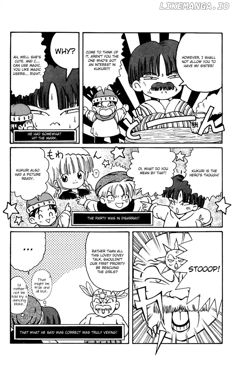 Mahoujin Guru Guru chapter 9 - page 3