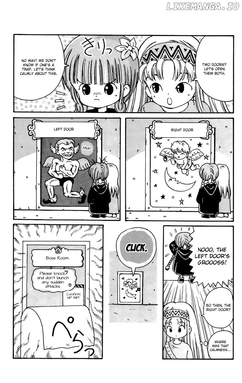 Mahoujin Guru Guru chapter 9 - page 5