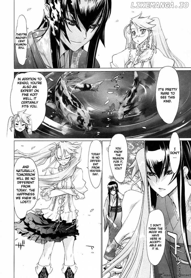 Highschool of the Dead chapter 11 - page 19