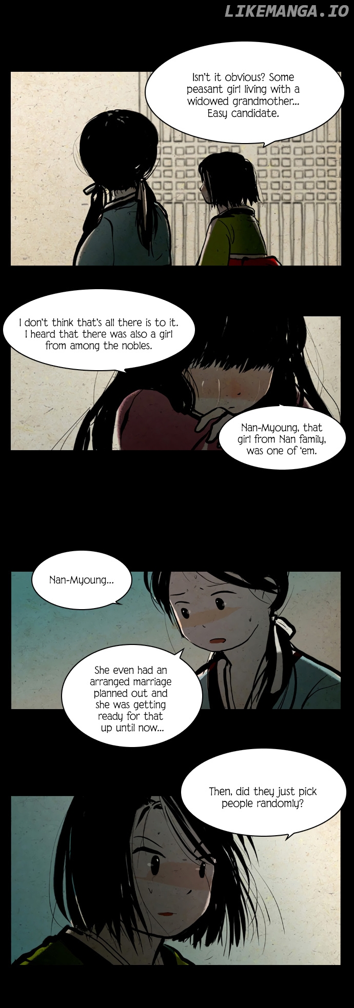 Miho's Story chapter 5 - page 6