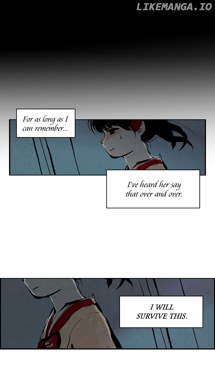 Miho's Story chapter 19 - page 13