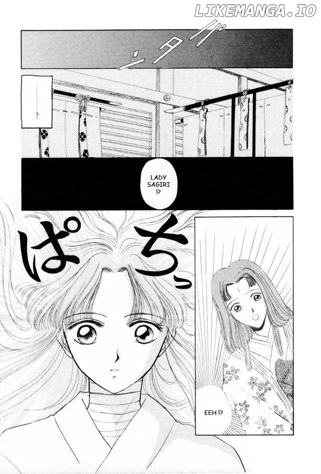 Kirakira Kaoru chapter 3.1 - page 4