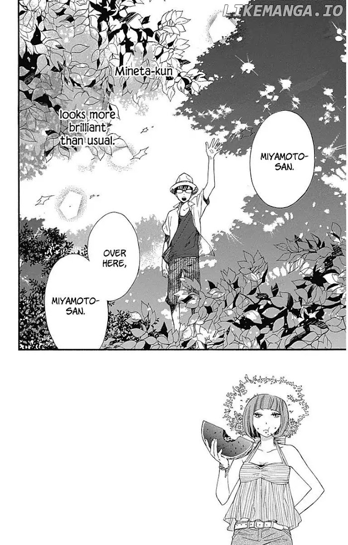 Gakkou e Ikou (Ozaki Akira) chapter 20 - page 3