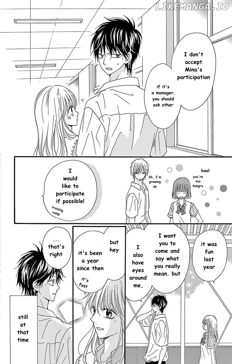 Hatsukoi Asterism chapter 12 - page 34