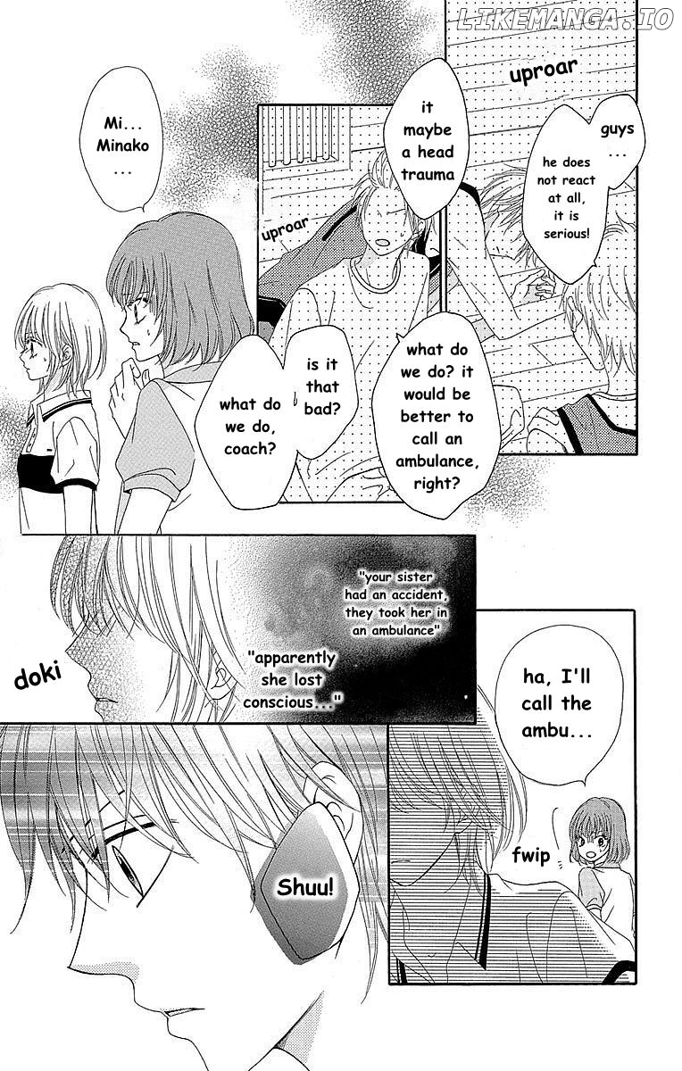 Hatsukoi Asterism chapter 5 - page 12