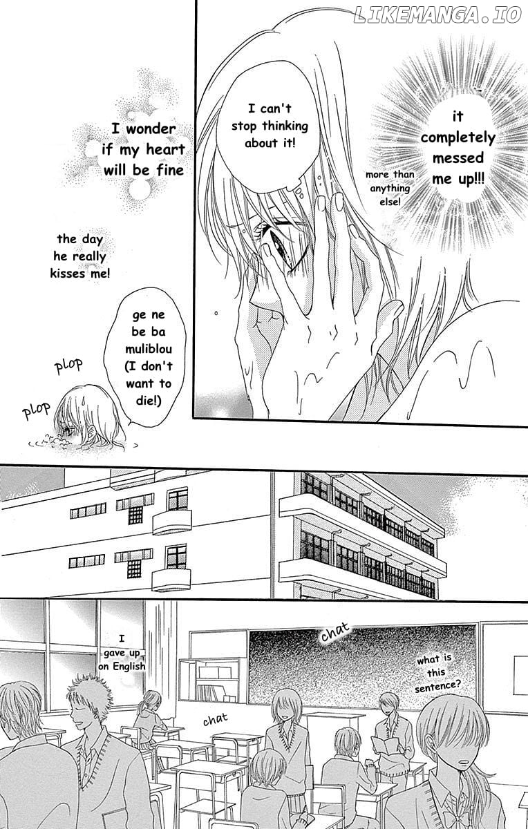 Hatsukoi Asterism chapter 9 - page 14