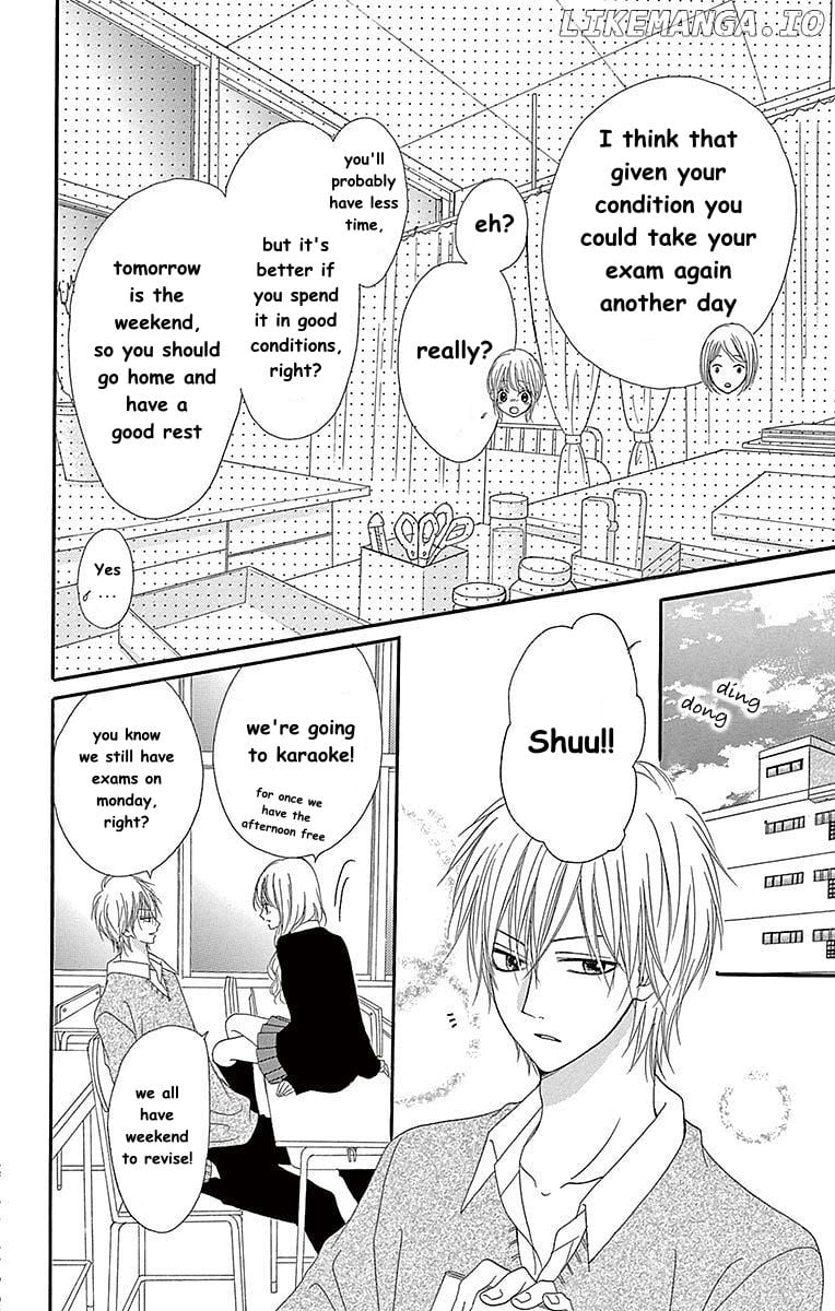 Hatsukoi Asterism chapter 9 - page 20