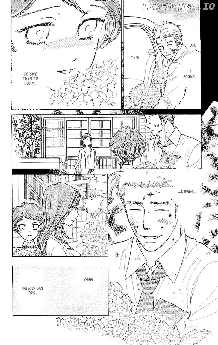 Issho Ni Neyou Yo chapter 3 - page 9