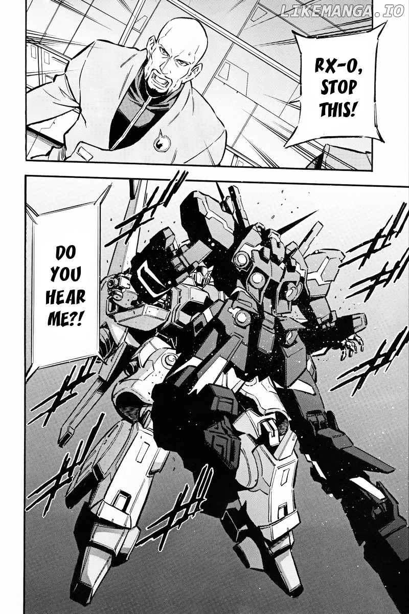 Kidou Senshi Gundam UC: Bande Dessinee chapter 4 - page 2