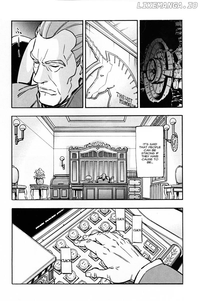 Kidou Senshi Gundam UC: Bande Dessinee chapter 4 - page 23