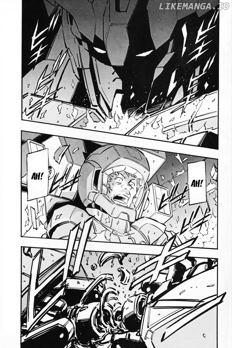 Kidou Senshi Gundam UC: Bande Dessinee chapter 4 - page 3