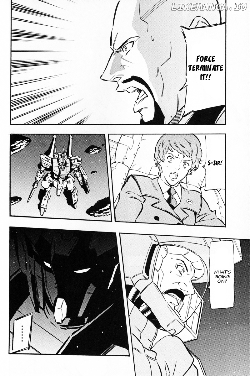 Kidou Senshi Gundam UC: Bande Dessinee chapter 4 - page 7